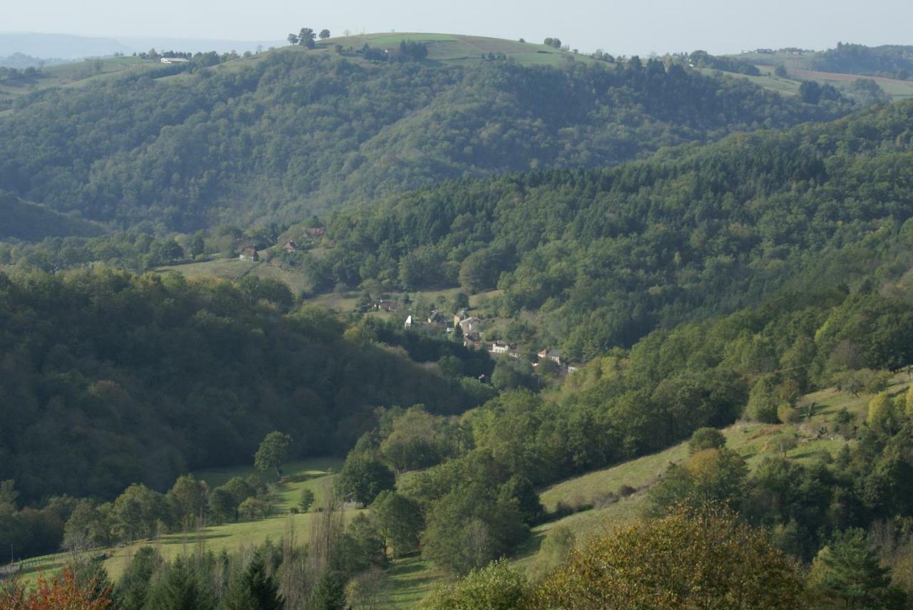 Domisiladore Latouille-Lentillac Exteriör bild